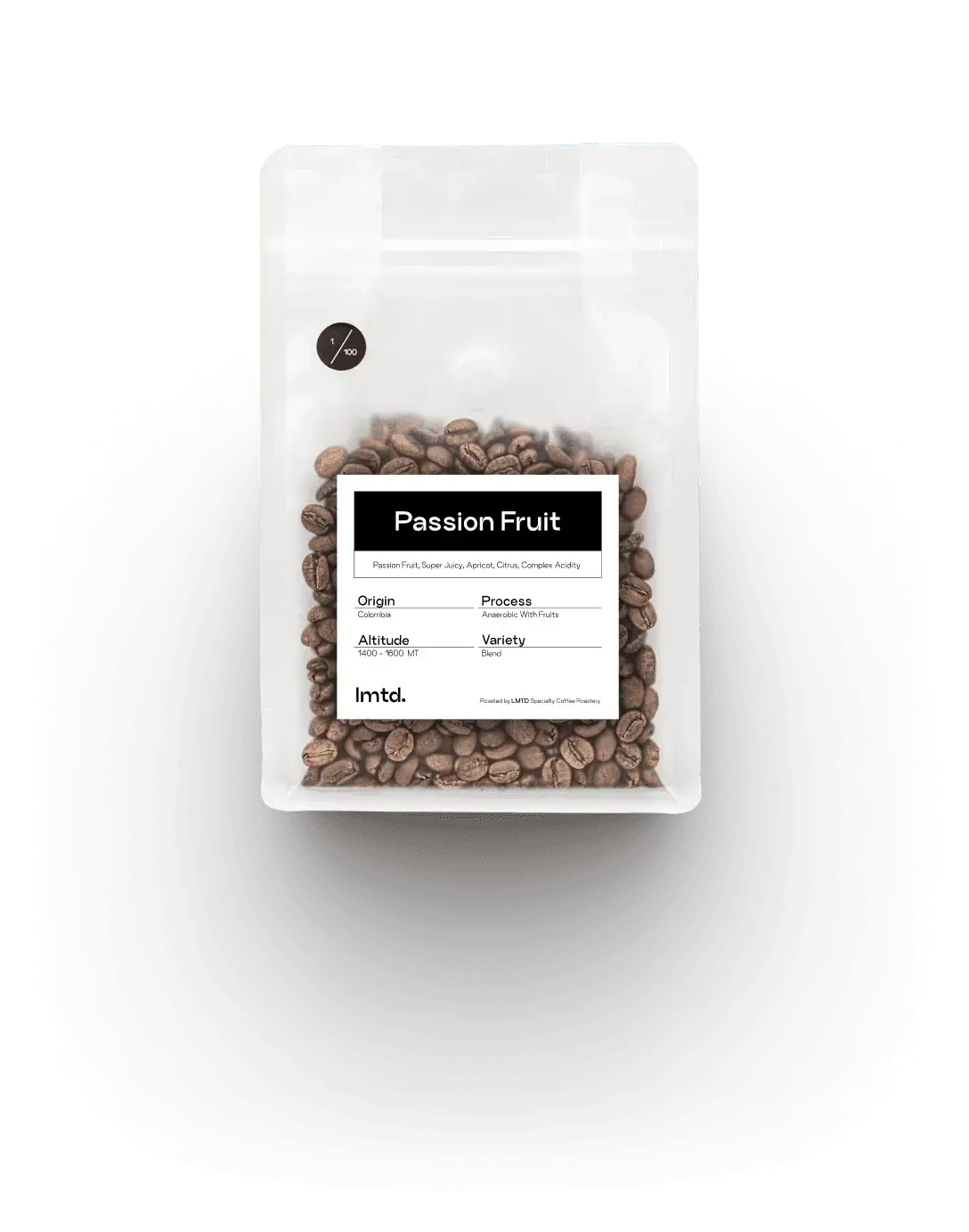 Lmtd Specialty Coffee Roastery